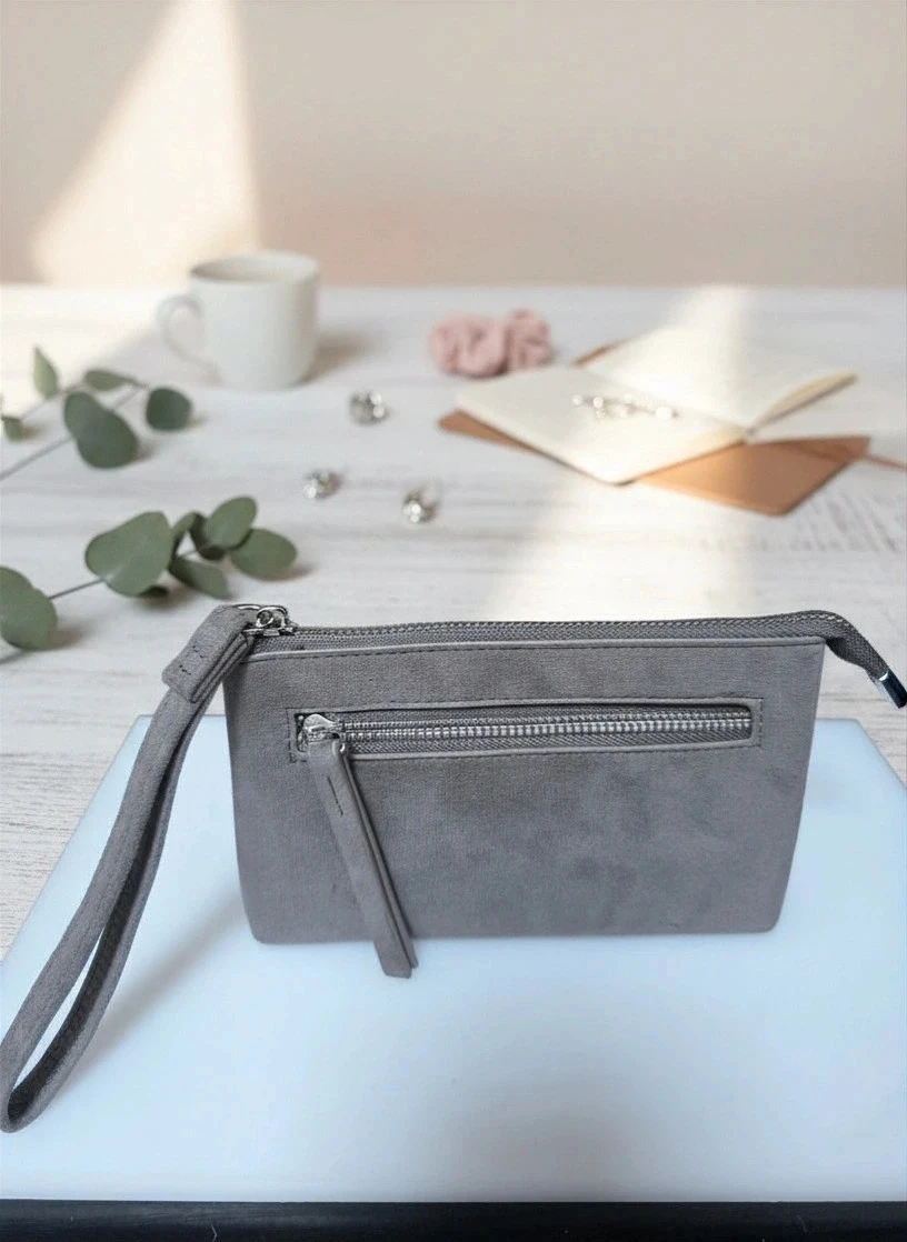 Articles de Paris Clutch Bag - Gray – photo 2